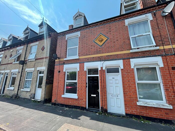 3 Bedroom Terraced House To Rent In Lamcote Grove, Nottingham, NG2