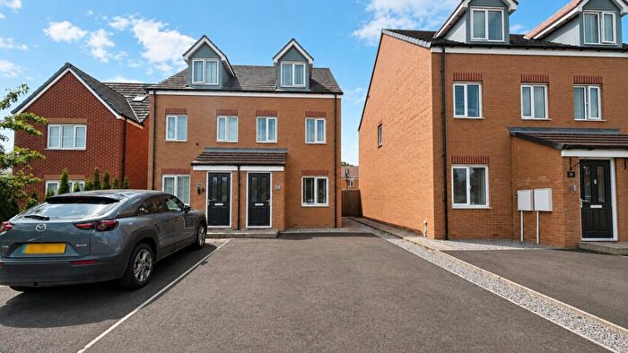 3 Bedroom Semi-Detached House For Sale In Ripley Close, Ouston, Chester Le Street, Durham, DH2