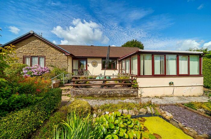 3 Bedroom Bungalow For Sale In Erw Haf, Llanwrtyd Wells, Powys, LD5
