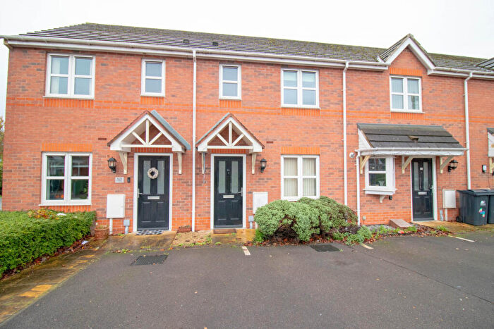 2 Bedroom Terraced House To Rent In Bourne Drive, Langley Mill, Nottingham, NG16