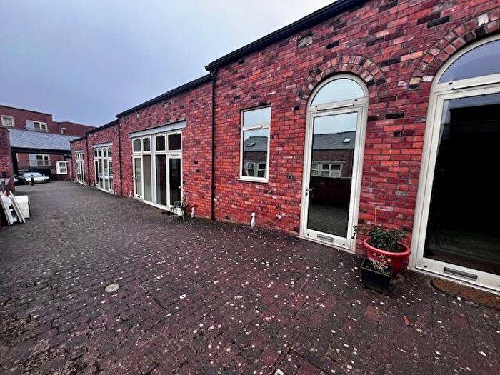 1 Bedroom Mews For Sale In The Tramsheds Albert ROad Sheffield, S8