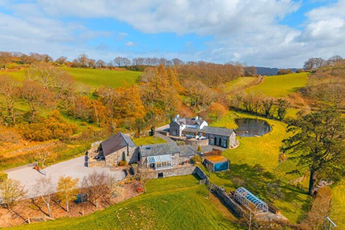 3 Bedroom Detached House For Sale In Maenan, Llanrwst, LL26