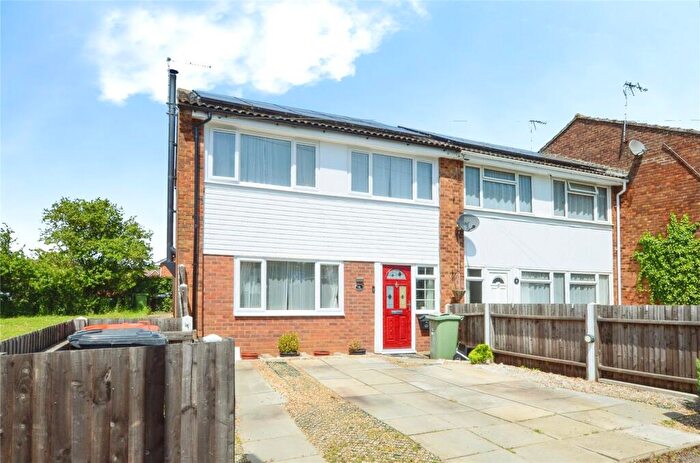 3 Bedroom End Of Terrace House For Sale In Nine Lands, Hockliffe, Leighton Buzzard, Bedfordshire, LU7
