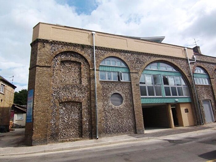 1 Bedroom Flat To Rent In Old Market Street, Thetford, IP24