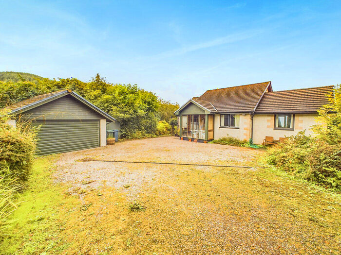 3 Bedroom Detached House For Sale In Yealand House, Ardmore, Crinan, By