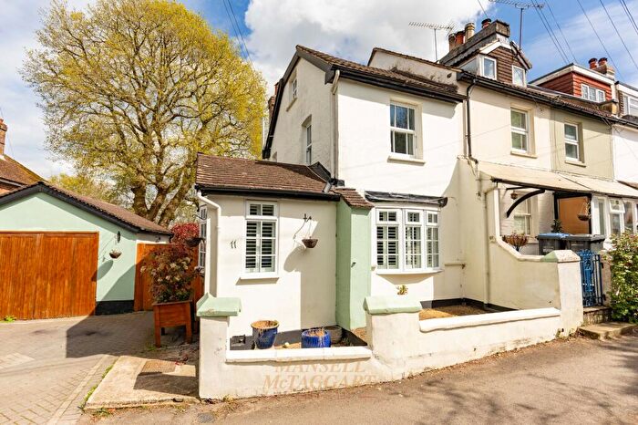 3 Bedroom End Of Terrace House For Sale In Phoenix Lane, Ashurst Wood, RH19