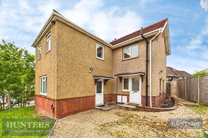 1 Bedroom House To Rent In Lobelia Road, Southampton, SO16