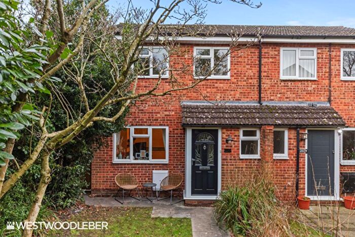 3 Bedroom End Of Terrace House For Sale In Heathgate, Hertford Heath, Hertford, SG13