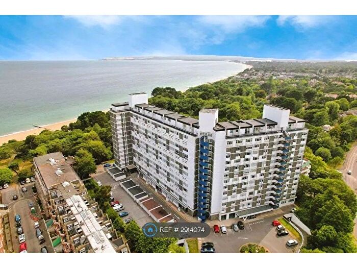 2 Bedroom Flat To Rent In West Cliff Road, Bournemouth, BH2