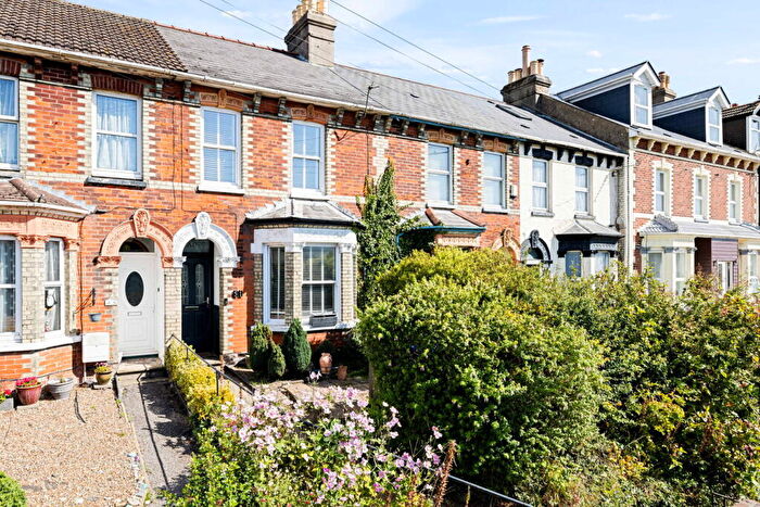 3 Bedroom Terraced House To Rent In Barton Road, Dover, CT16