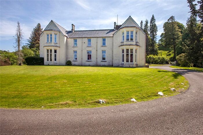 2 Bedroom Flat For Sale In Fernoch, Sonachan House, Portsonachan, Dalmally, PA33