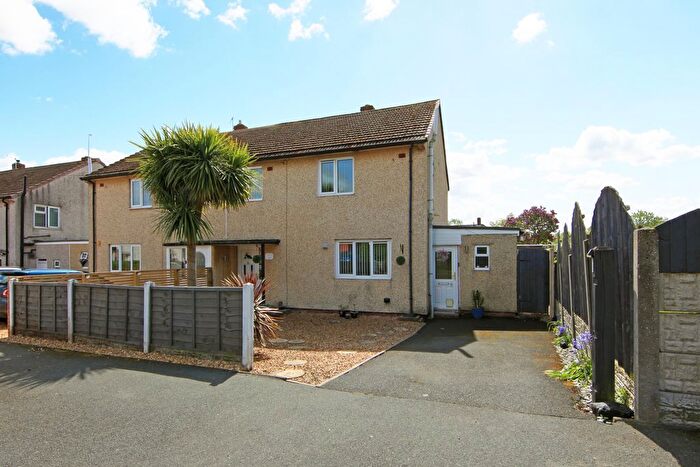 3 Bedroom Semi Detached House For Sale In Anstice Road, Madeley, TF7