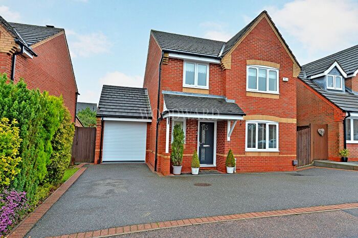 4 Bedroom Detached House For Sale In Pargate Close, Marehay, DE5