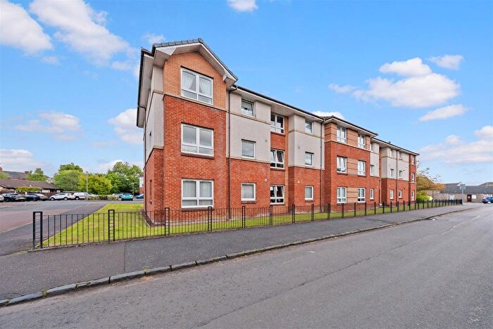 2 Bedroom Flat For Sale In Anderson Court, Wishaw, ML2