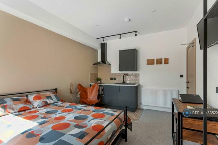 Studio To Rent In Breedon Hill Road, Derby, DE23