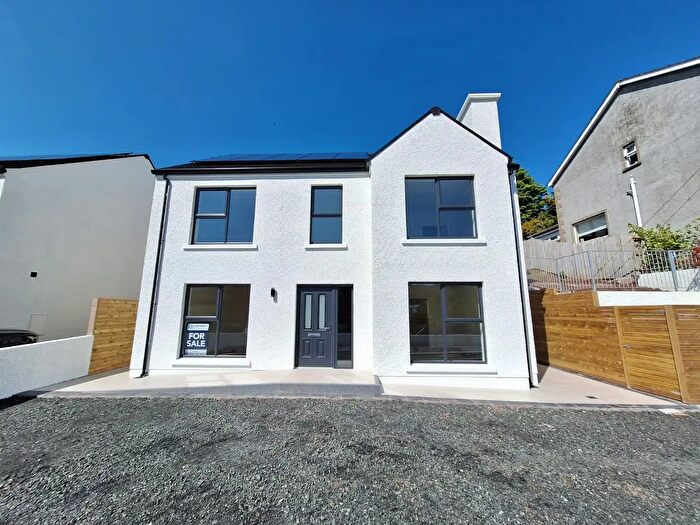 4 Bedroom Detached House For Sale In Mill Street, Ballycastle, BT54