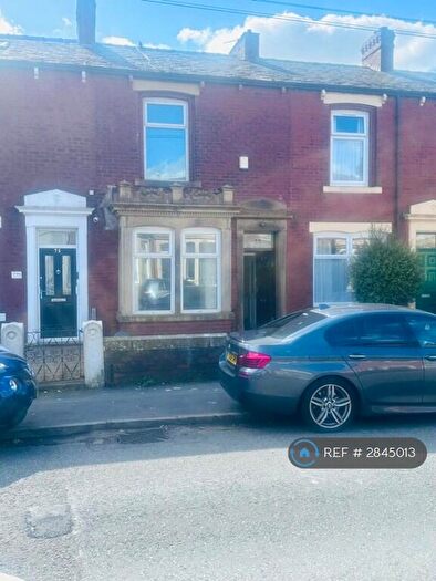 3 Bedroom Terraced House To Rent In Leamington Road, Blackburn, BB2