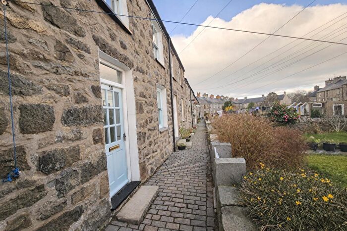 House For Sale In Lime Street, Caernarfon, LL54