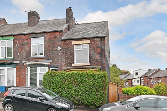 3 Bedroom End Of Terrace House For Sale In Manor Lane, Norfolk Park, Sheffield, S2