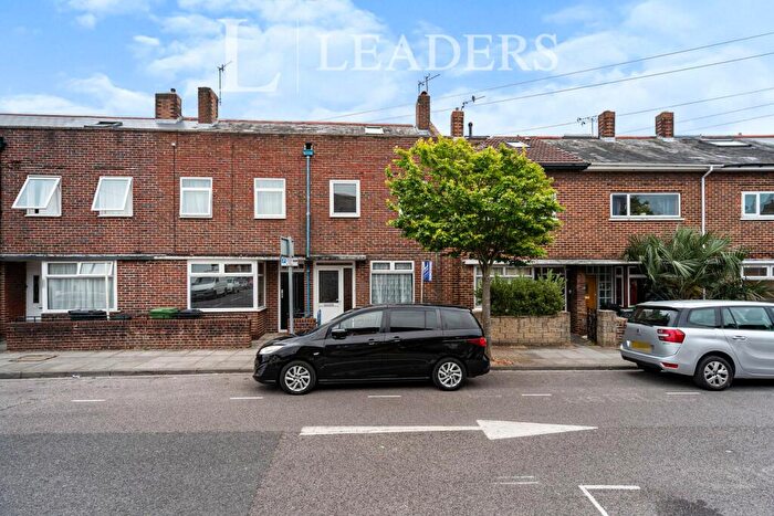3 Bedroom Terraced House To Rent In Bath Road, Southsea, PO4