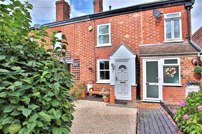 2 Bedroom Terraced House For Sale In Gravel Walk, Tewkesbury, GL20