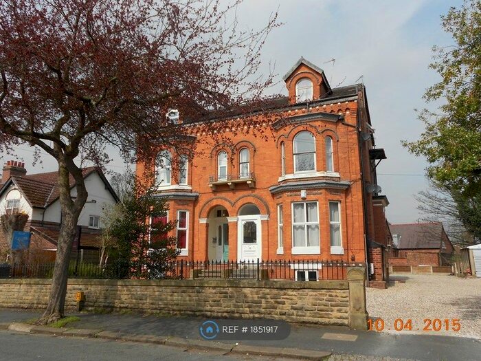 1 Bedroom Flat To Rent In Alexandra Road, Sale, M33