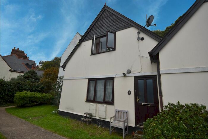 2 Bedroom Terraced House To Rent In St. Andrews Villas, Stonefield Road, Hastings, TN34