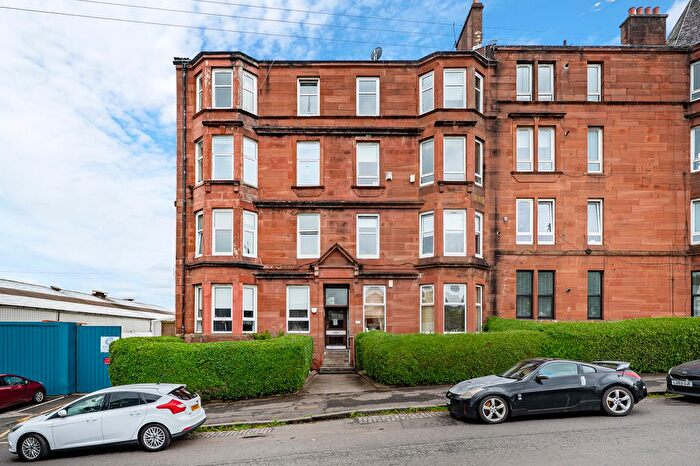2 Bedroom Flat For Sale In Whitehill Street, Dennistoun, Glasgow, G31