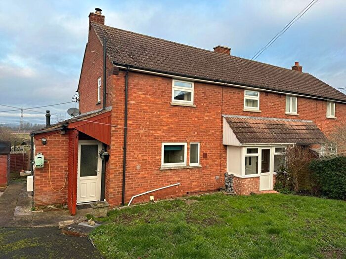 3 Bedroom Semi-Detached House For Sale In Sufton Rise, Mordiford, Hereford, HR1