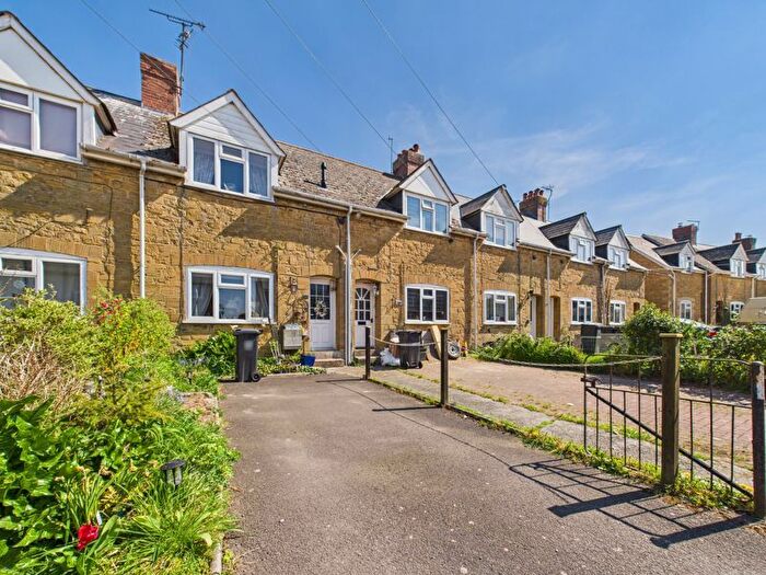 2 Bedroom Terraced House For Sale In Coat Road, Martock, TA12