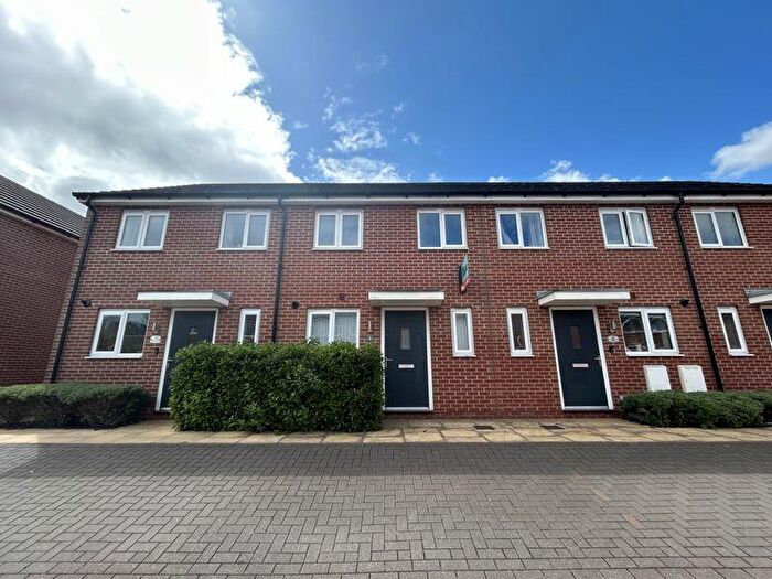 2 Bedroom Mews To Rent In Bob Mcgrory Street, Stoke-On-Trent, ST4