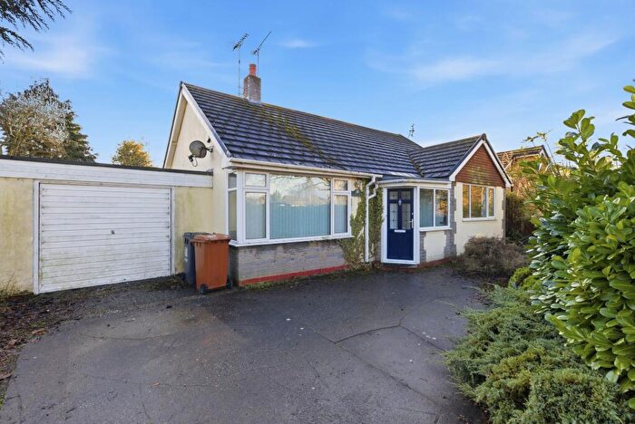 3 Bedroom Detached Bungalow For Sale In Sandiways, Mere Road, Weston, Crewe, CW2