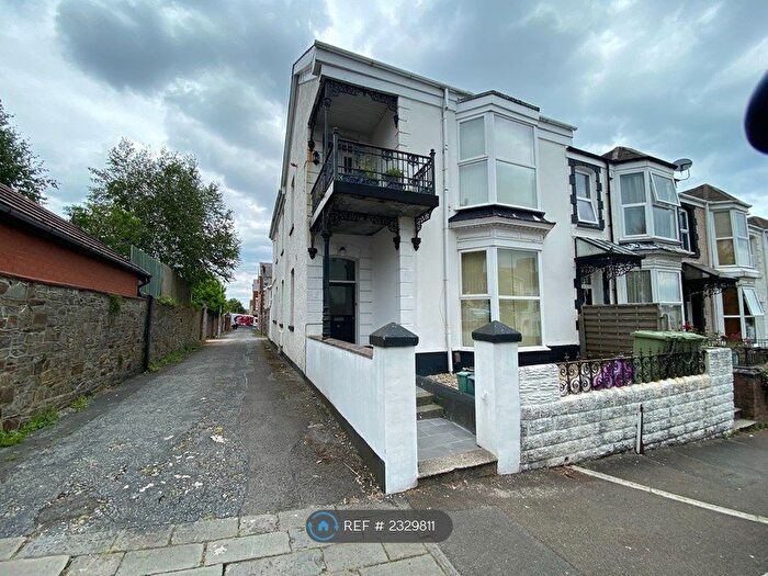 2 Bedroom Flat To Rent In Pantygwydr Road, Uplands, Swansea, SA2