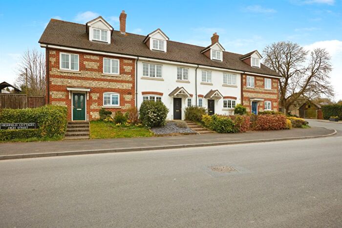 3 Bedroom Town House For Sale In High Street, Shrewton, Salisbury, SP3