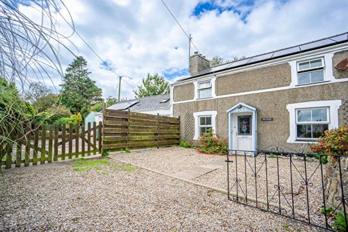 3 Bedroom Detached House For Sale In Llanbedrog, Pwllheli, LL53