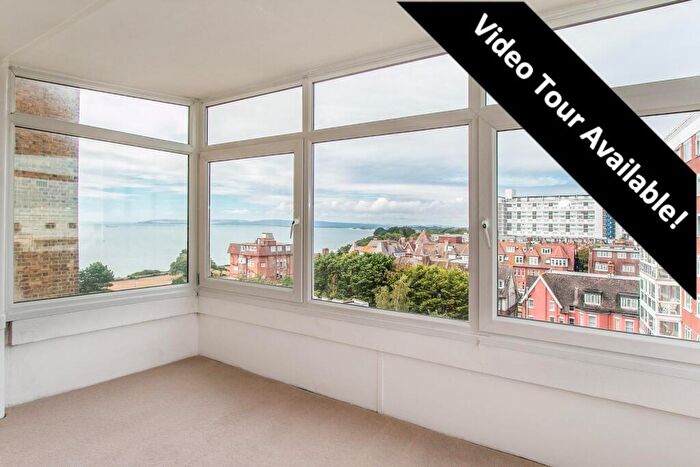 2 Bedroom Flat To Rent In West Cliff Road, Bournemouth, BH2