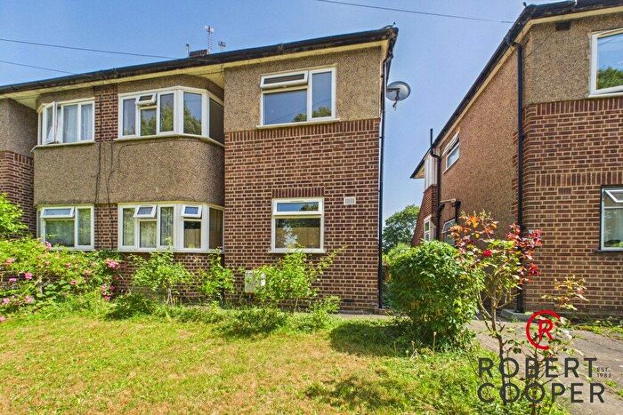 2 Bedroom Maisonette To Rent In Elmgrove Road, Harrow, HA1