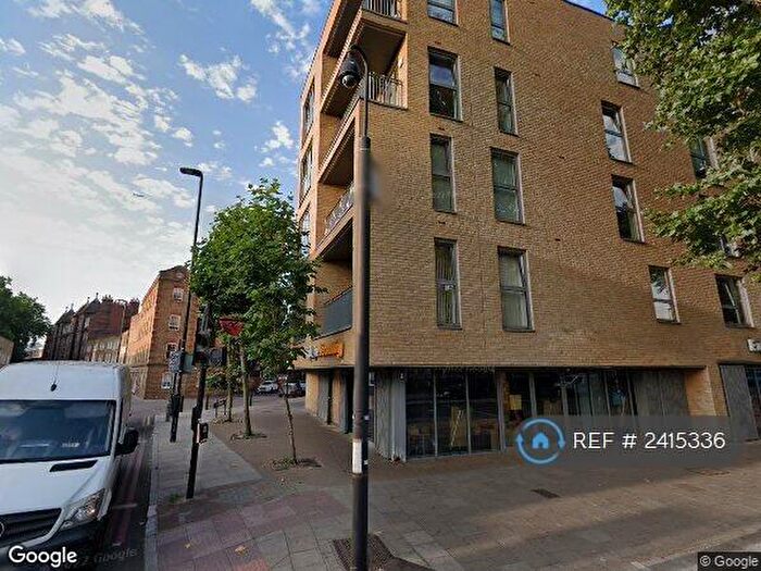 2 Bedroom Flat To Rent In Chesworth Court, London, E1