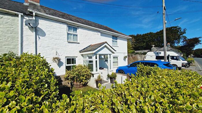 3 Bedroom End Of Terrace House For Sale In Honeysuckle Cottage, Camelford., PL32