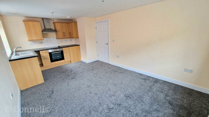 1 Bedroom Flat To Rent In Jackson Street, Stourbridge, DY9