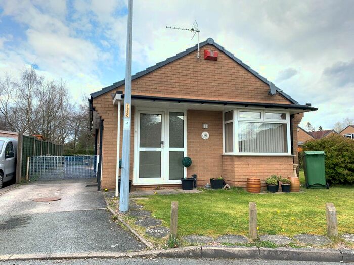 2 Bedroom Bungalow To Rent In Willetts Way, Dawley, Telford, TF4