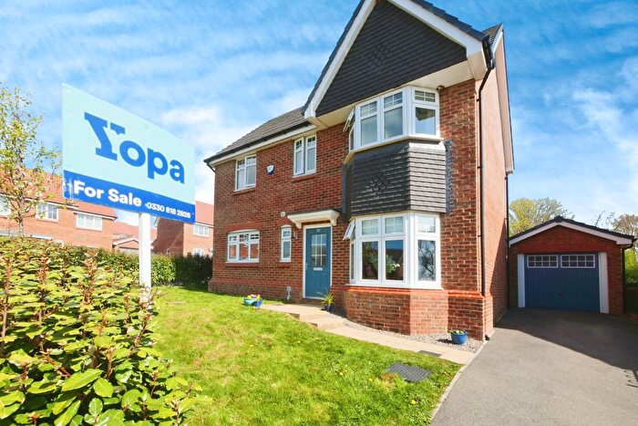3 Bedroom Detached House For Sale In Windmill Avenue, York, YO62