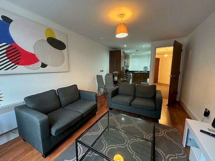 2 Bedroom Apartment To Rent In Mount Pleasant, Liverpool, L3