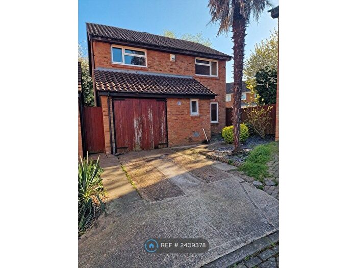 4 Bedroom Detached House To Rent In Wakefield Close, Neath Hill, Milton Keynes, MK14