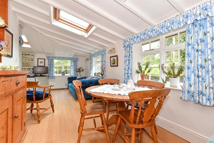 2 Bedroom Detached House For Sale In Chale Street, Chale, Ventnor, Isle Of Wight, PO38