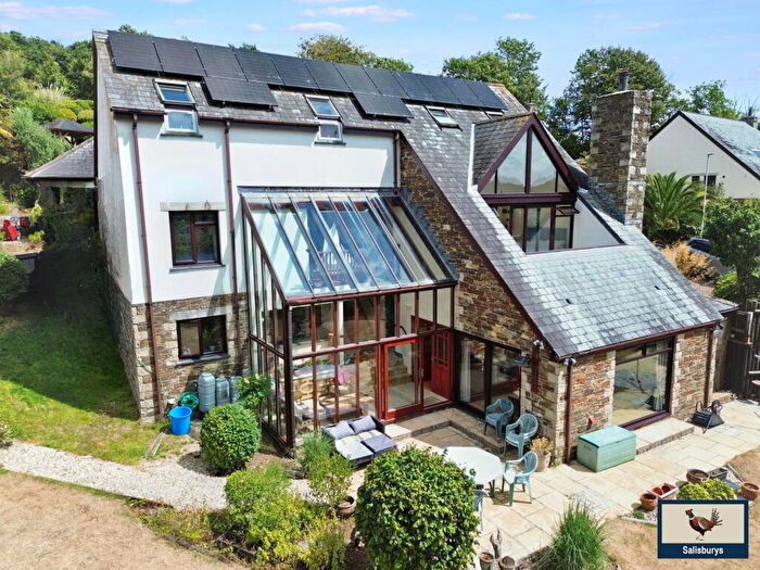 5 Bedroom Detached House For Sale In Plintona View, Plympton, PL7
