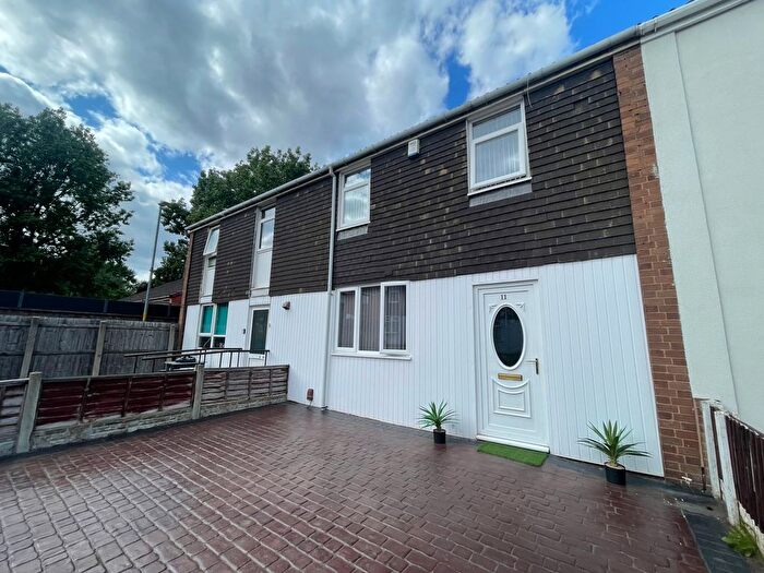 3 Bedroom Terraced House To Rent In Tilley Street, Wednesbury, WS10