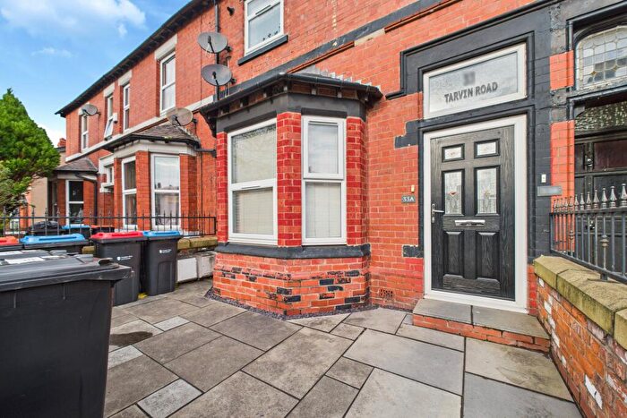 2 Bedroom Flat To Rent In Tarvin Road, Boughton, Chester, CH3