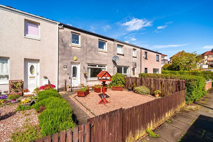 2 Bedroom Terraced House For Sale In Station Court, Leven, KY8