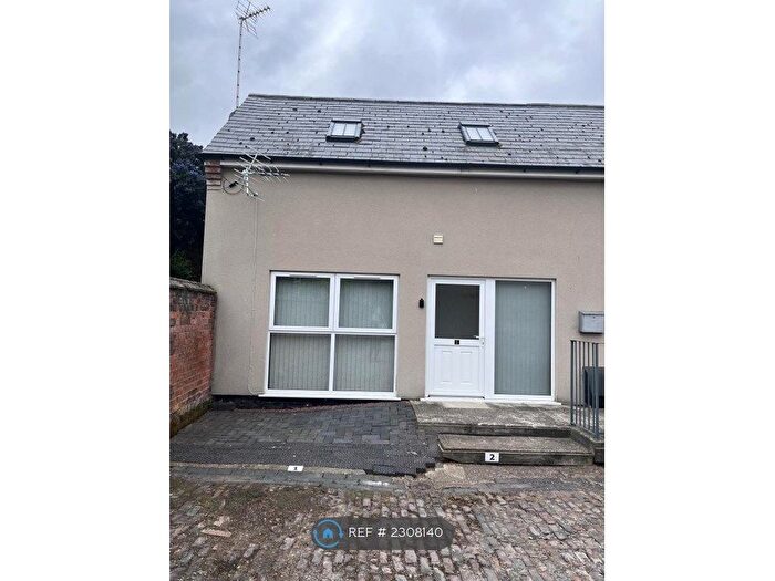 1 Bedroom End Of Terrace House To Rent In Sudeley House, Sutton Bridge, Spalding, PE12